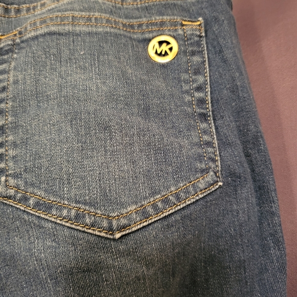 Michael kors cropped jeans - Picture 3 of 5
